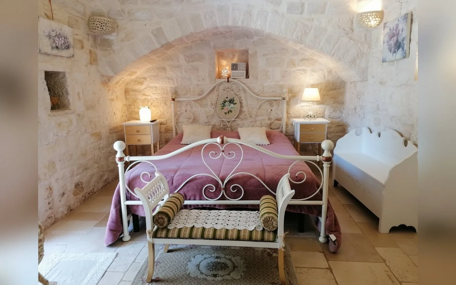 Camera B&B L'Isola Felice,  (foto 1)