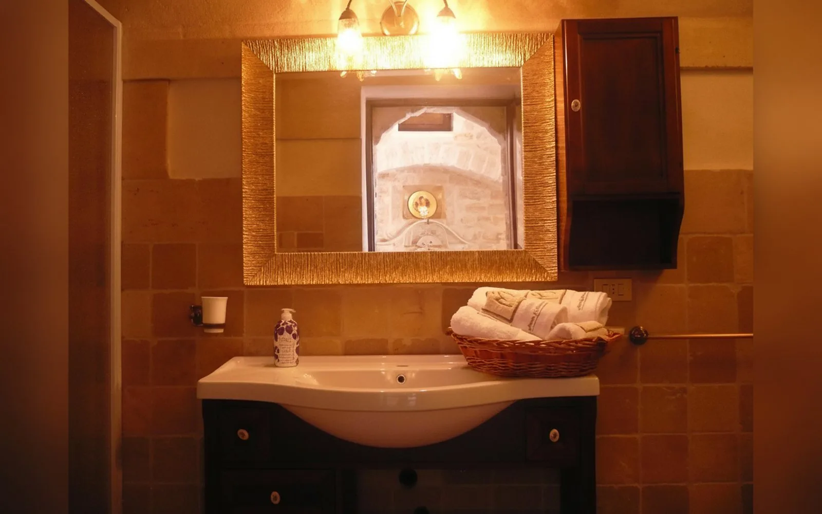 Camera B&B L'Isola Felice,  (foto 3)