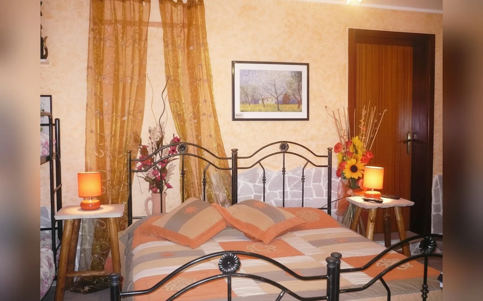 Camera B&B L'Isola Felice,  (foto 2)