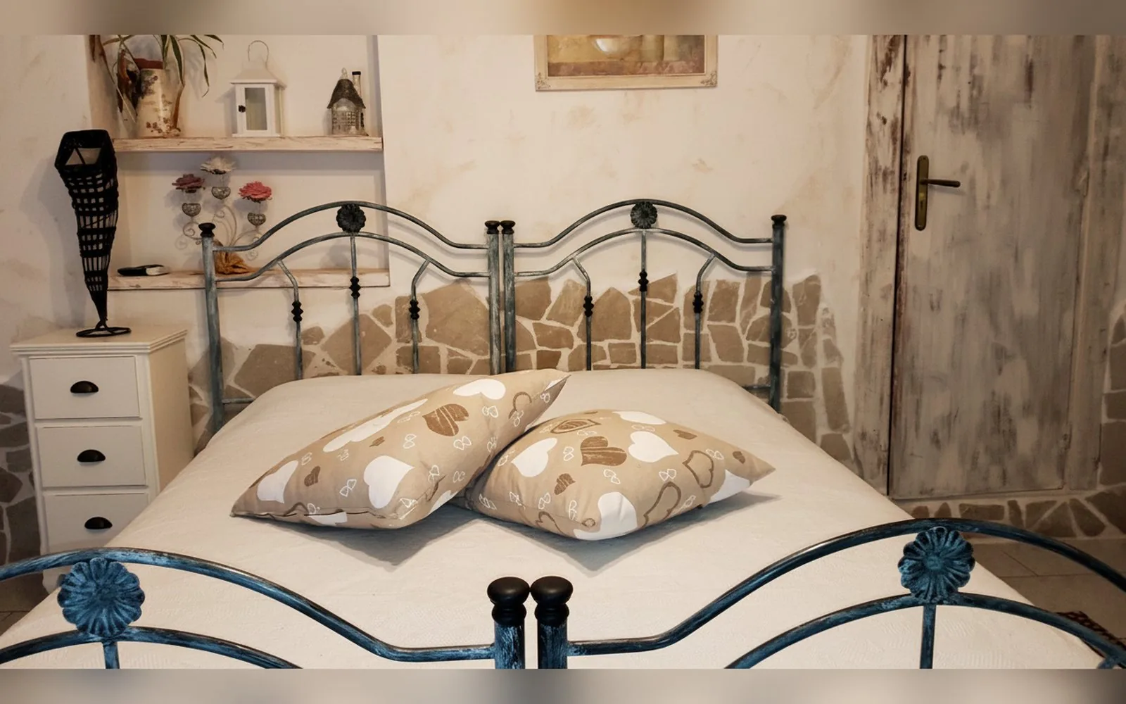 Camera B&B L'Isola Felice,  (foto 3)