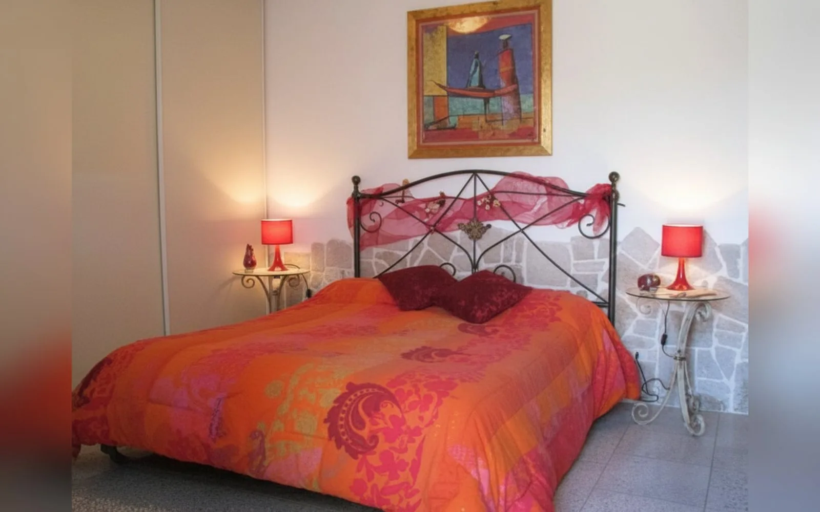 Camera B&B L'Isola Felice,  (foto 1)
