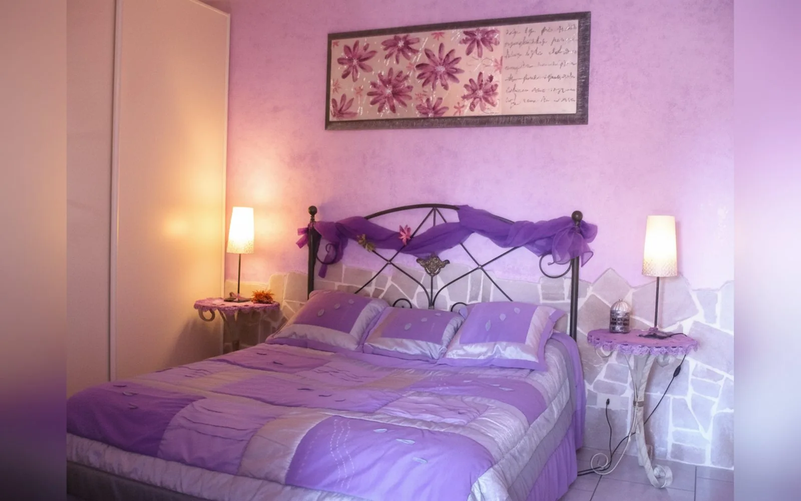 Camera B&B L'Isola Felice,  (foto 2)