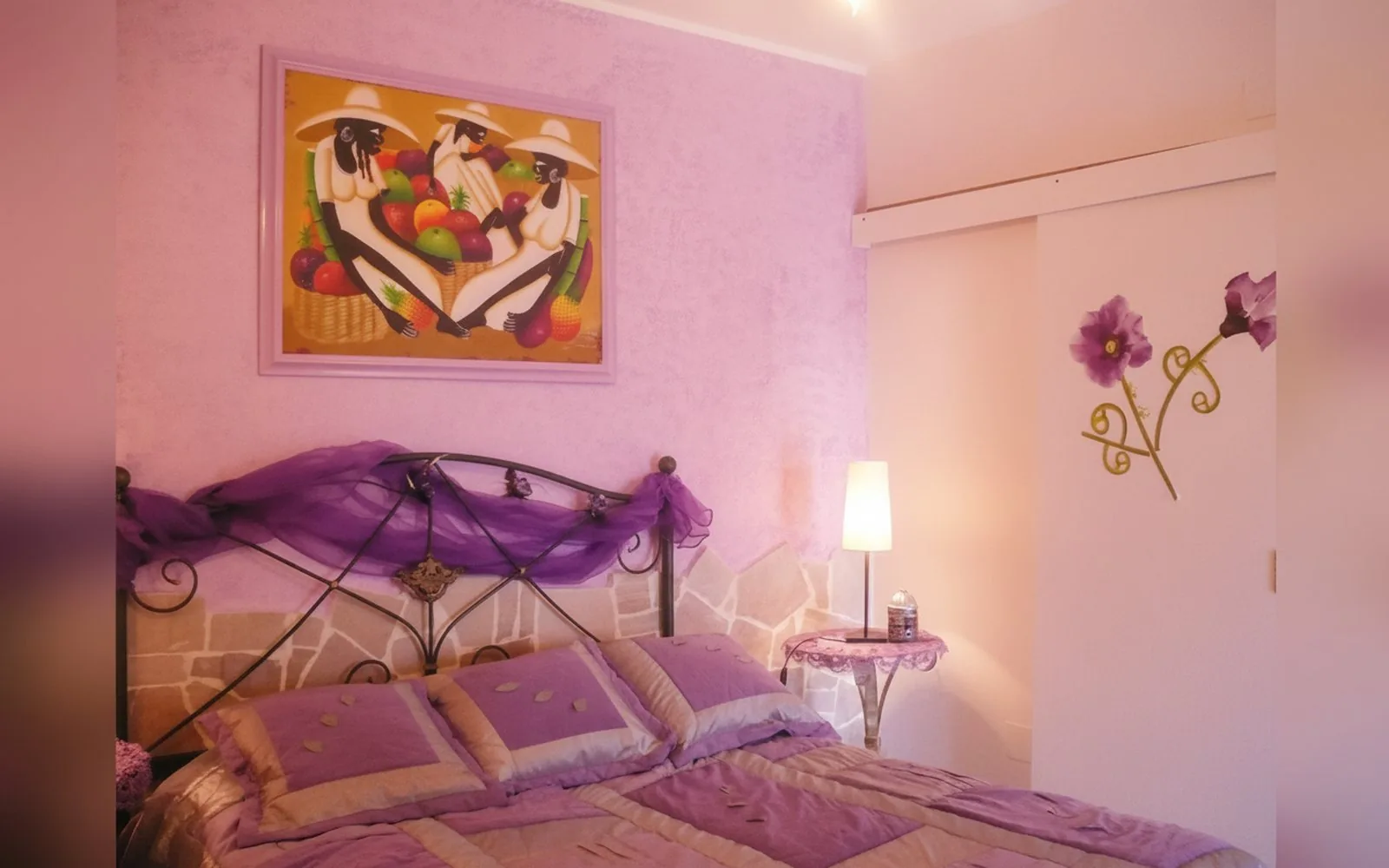 Camera B&B L'Isola Felice,  (foto 3)