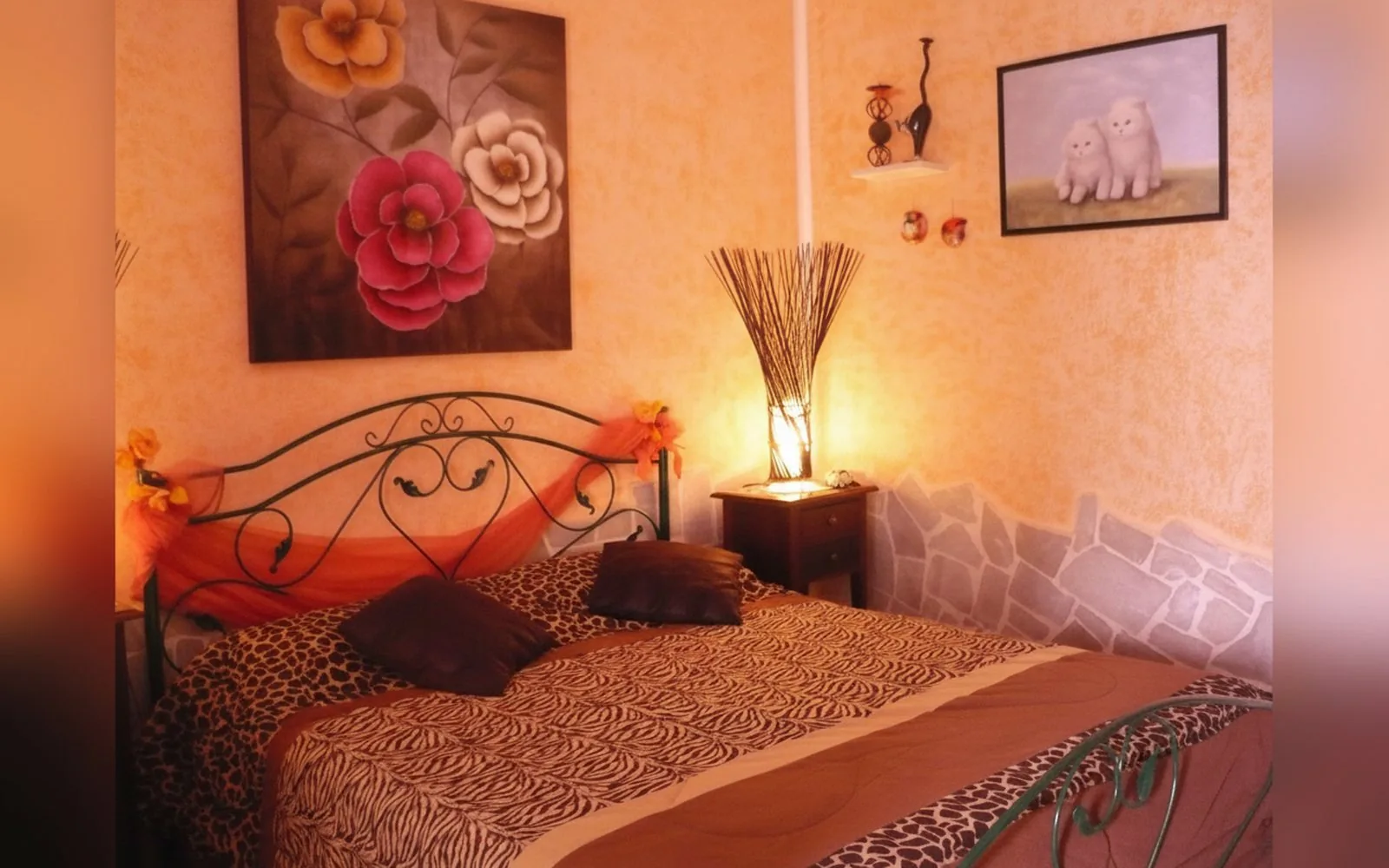 Camera B&B L'Isola Felice,  (foto 1)